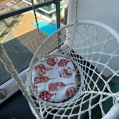 Cozy T2 With Ocean View * フンシャル