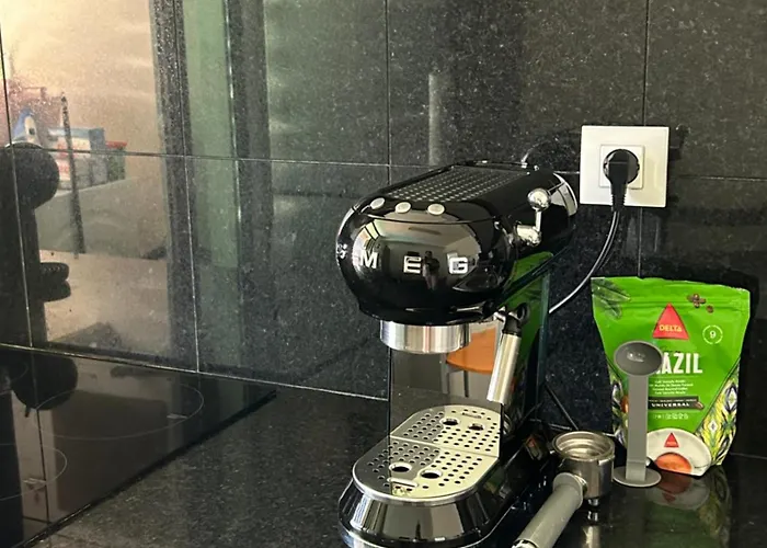 Cozy T2 With Ocean View アパート