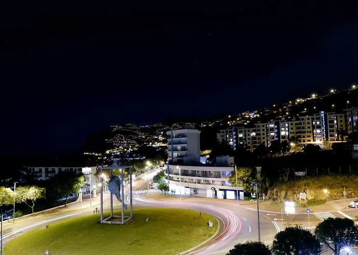 Cozy T2 With Ocean View アパート *