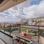 Cozy T2 With Ocean View شقة فونشال
