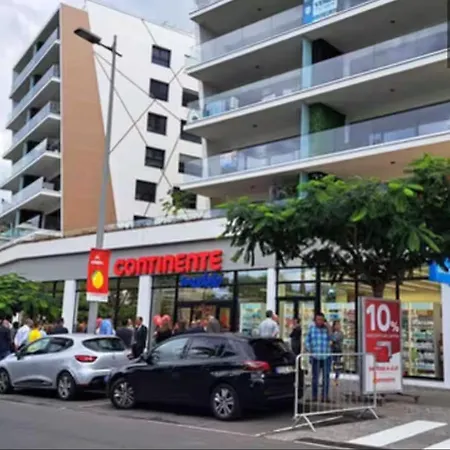 Cozy T2 With Ocean View Apartamento *