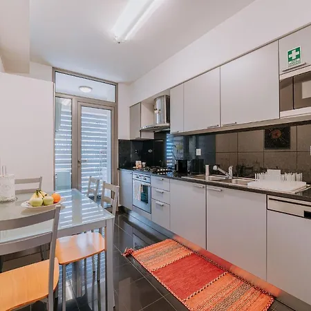 Lejlighed Cozy T2 With Ocean View Funchal (Madeira)