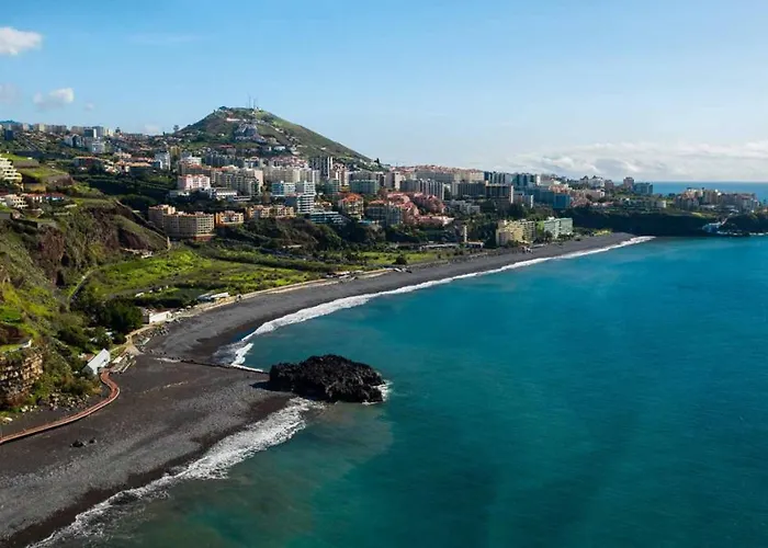 Apartamento Cozy T2 With Ocean View