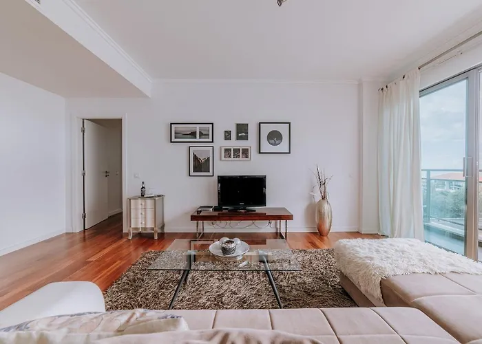 Cozy T2 With Ocean View Apartamento *