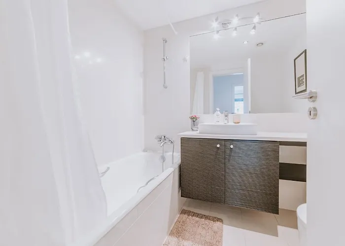 Apartamento Cozy T2 With Ocean View