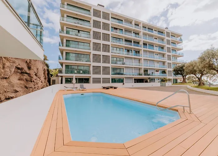 Cozy T2 With Ocean View Funchal (Madeira)