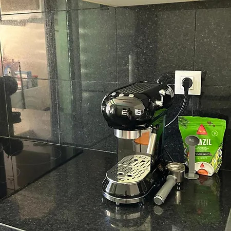 Cozy T2 With Ocean View Appartement