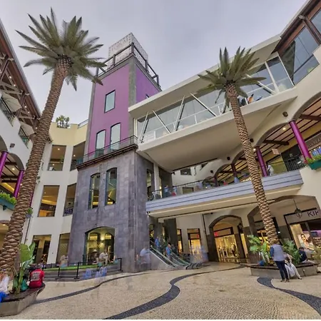 شقة Cozy T2 With Ocean View فونشال