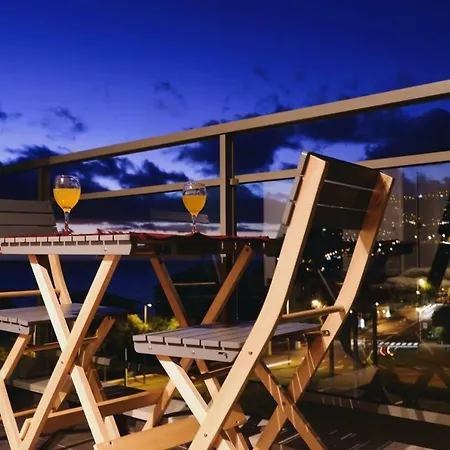 شقة Cozy T2 With Ocean View *