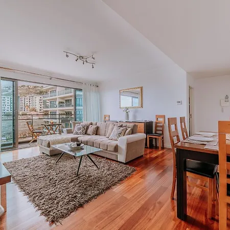Apartment Cozy T2 With Ocean View
