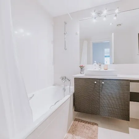 Appartement Cozy T2 With Ocean View