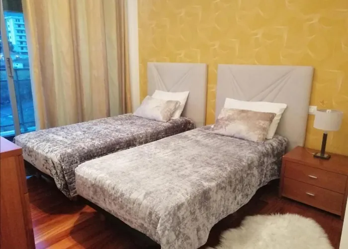 Cozy T2 With Ocean View 公寓