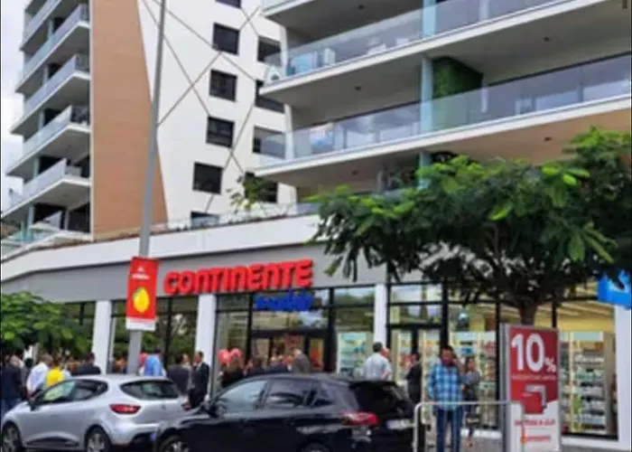 Cozy T2 With Ocean View Apartmán *