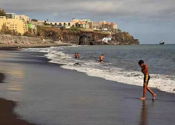 Apartmán Cozy T2 With Ocean View *