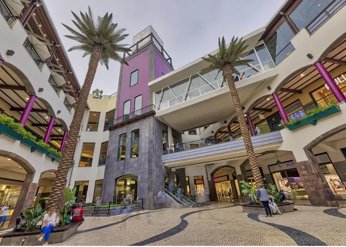 Apartmán Cozy T2 With Ocean View Funchal (Madeira)