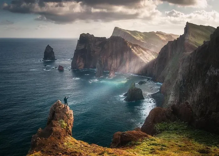 Cozy T2 With Ocean View Funchal (Madeira)