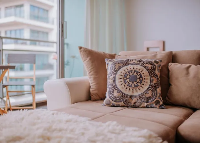 Cozy T2 With Ocean View 公寓 丰沙尔