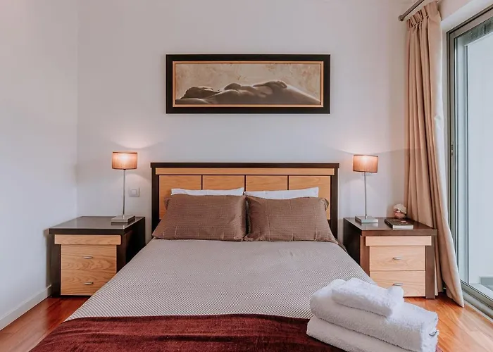 Cozy T2 With Ocean View * Funchal (Madeira)