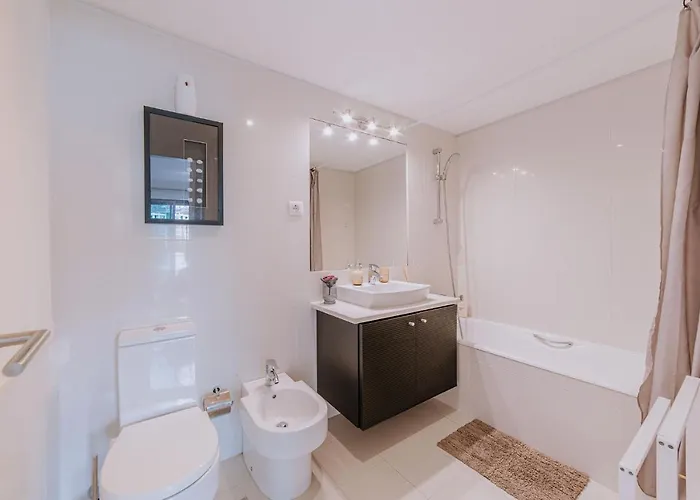 Cozy T2 With Ocean View Apartmán *